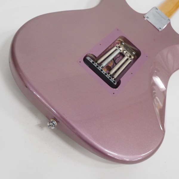 実際に弊社で買取させて頂いた★Fernandes/フェルナンデス ストラトキャスターType エレキギター ソフトケース付 の画像 6枚目