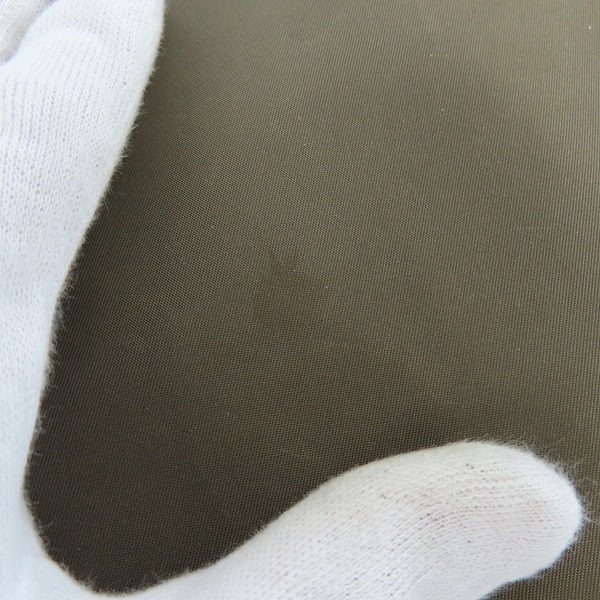 実際に弊社で買取させて頂いたFelisi/フェリージ ナイロン/レザー ドキュメントケース/クラッチバッグの画像 5枚目