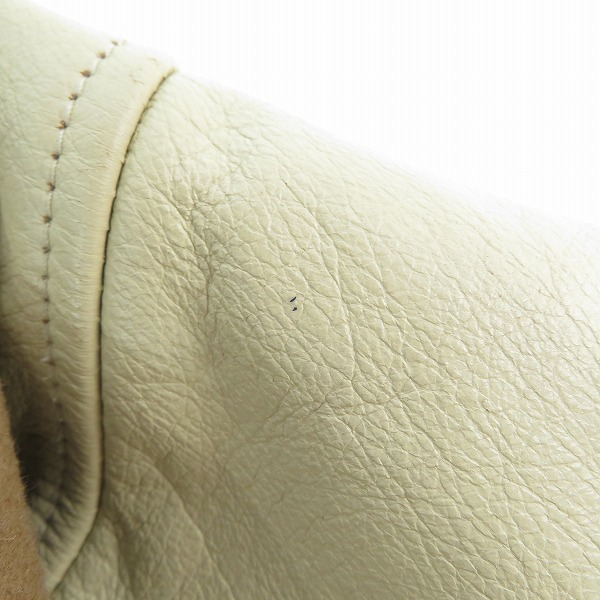 実際に弊社で買取させて頂いたBEAMS/ビームス 袖牛革 スタジャン BMJ-272-BMS061-3/11-18-0245-202 /Lの画像 8枚目