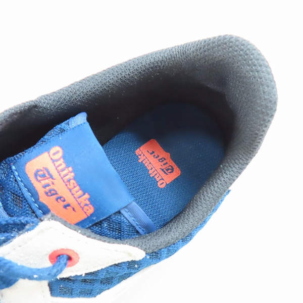 実際に弊社で買取させて頂いたOnitsuka Tiger/オニツカタイガー REBILAC RUNNER/レビラック ランナー 1183B417/27の画像 4枚目