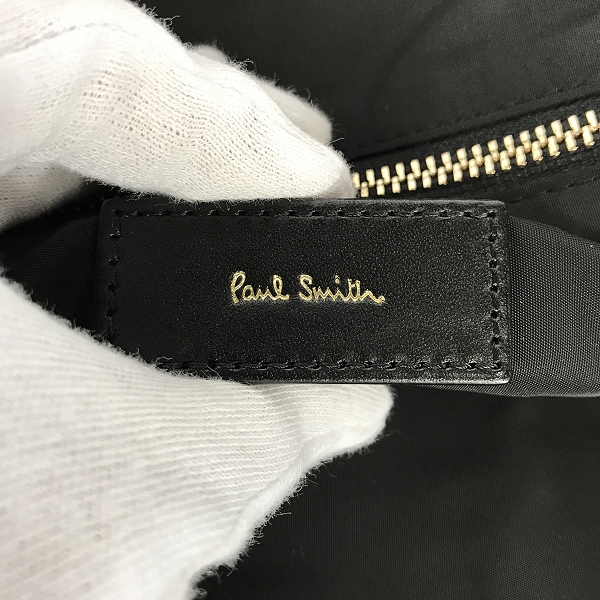 実際に弊社で買取させて頂いたPaul Smith/ポールスミス ブリーフバッグ ビジネスバッグの画像 6枚目