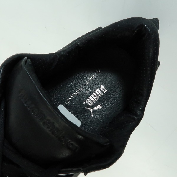 実際に弊社で買取させて頂いたPUMA×hussein chalayan/プーマ×フセインチャラヤン URBAN SWIFT/アーバン スイフト 353059-02/28の画像 4枚目