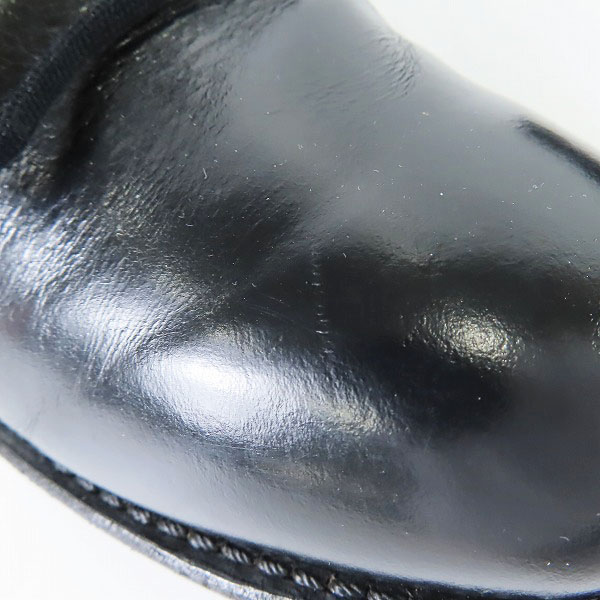 実際に弊社で買取させて頂いたRED WING/レッドウィング POSTMAN OXFORD ポストマン 101 レザー シューズ /7.5Dの画像 9枚目