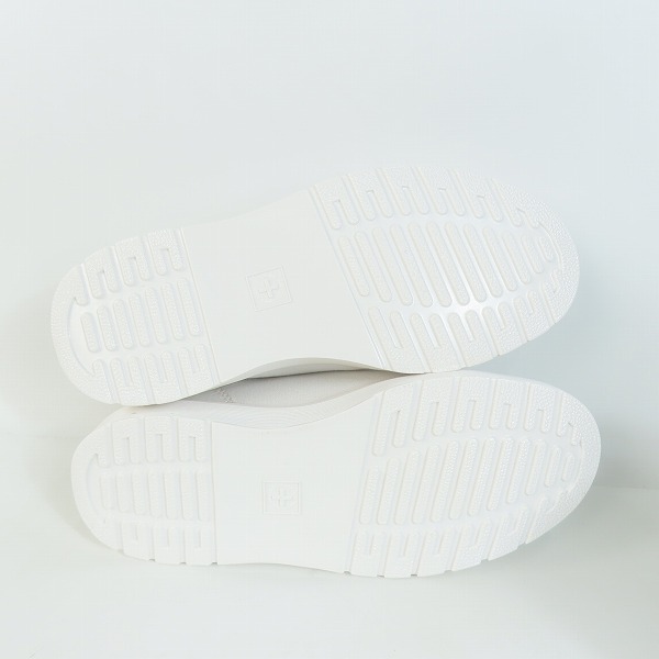 実際に弊社で買取させて頂いた【未使用】Dr. Martens/ドクターマーチン DANTE 6ホールシューズ/レザースニーカー UK3の画像 2枚目