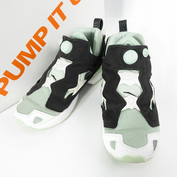 実際に弊社で買取させて頂いたReebok/リーボック INSTAPUMP FURY 95 インスタポンプフューリー 95 HQ5917/28.0