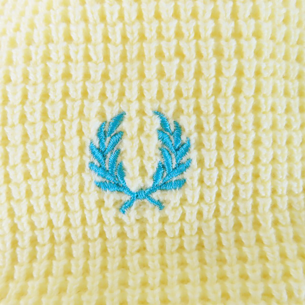 実際に弊社で買取させて頂いたFRED PERRY/フレッドペリー セーター XSの画像 5枚目