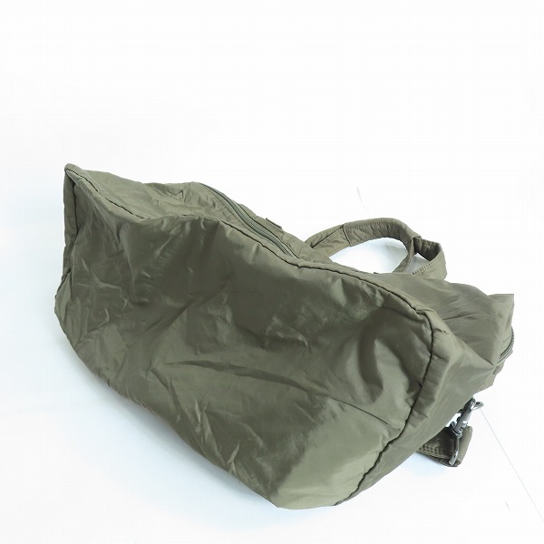 実際に弊社で買取させて頂いたPORTER/ポーター 折りたたみ ボストンバッグの画像 2枚目