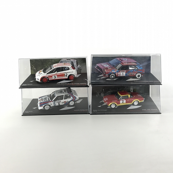 実際に弊社で買取させて頂いた【おまとめ】M2マシーン/ホットウィール 他 Alfa CT(2003)/ Rally Russia 2007/LANCIA STRATOS 等 ミニカーの画像 2枚目