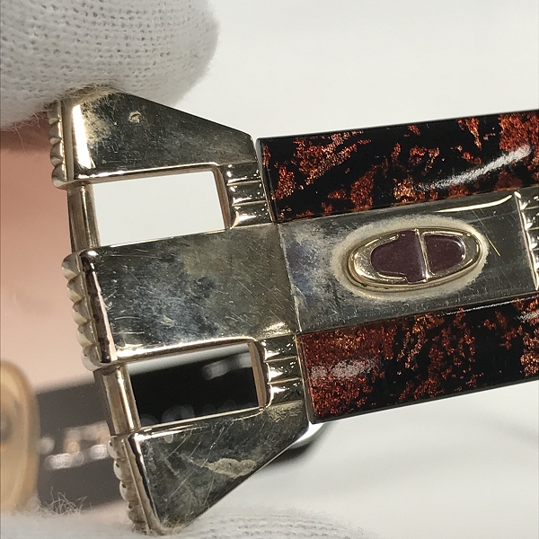 実際に弊社で買取させて頂いたChristian Dior/クリスチャンディオール 2562 サングラスの画像 9枚目