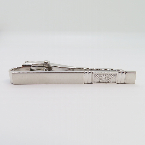 実際に弊社で買取させて頂いたBurberrys/バーバリーズ ネクタイピン 騎士の画像 1枚目