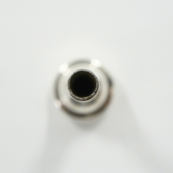 実際に弊社で買取させて頂いたVINCENT BACH/ヴィンセントバック 7C シルバー トランペット用 マウスピースの画像 7枚目