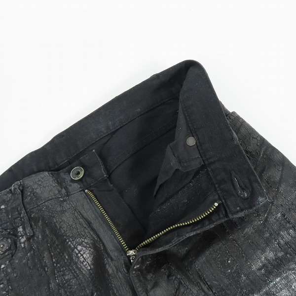 実際に弊社で買取させて頂いたL.G.B. /ルグランブルー コットン パンツ/29の画像 3枚目