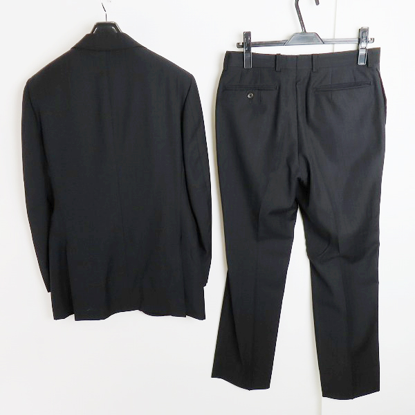実際に弊社で買取させて頂いたEDIFICE/エディフィス テーラードジャケット/パンツ セットアップ/46の画像 1枚目