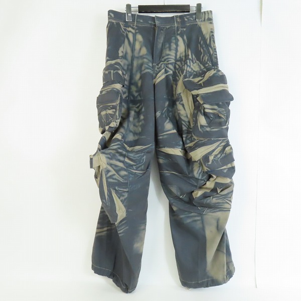 実際に弊社で買取させて頂いたdiesel/ディーゼル カーゴパンツ P-hugh/46