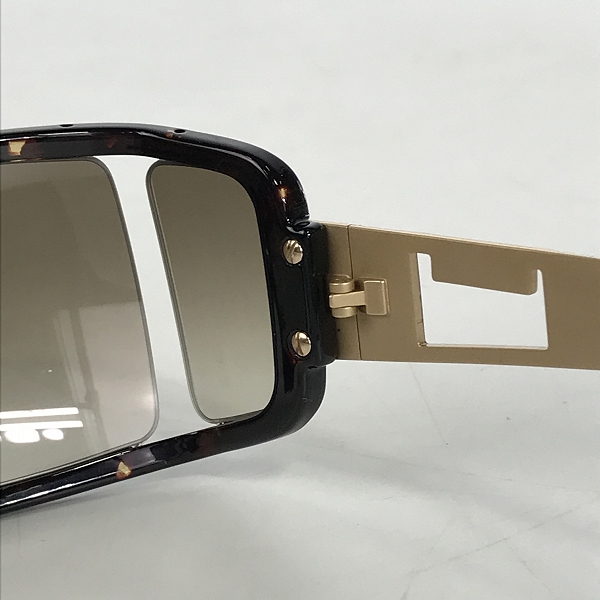 実際に弊社で買取させて頂いたCAZAL/カザール サングラス/アイウェア MOD.8002/1の画像 5枚目