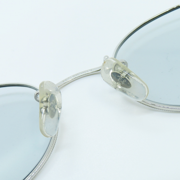 実際に弊社で買取させて頂いたRay-Ban/レイバン サングラス/アイウェア RB3547 003/T3の画像 6枚目