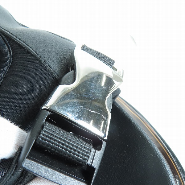 実際に弊社で買取させて頂いたHARE/ハレ ベルトシャークソール サンダル HA040018OK/Lの画像 6枚目