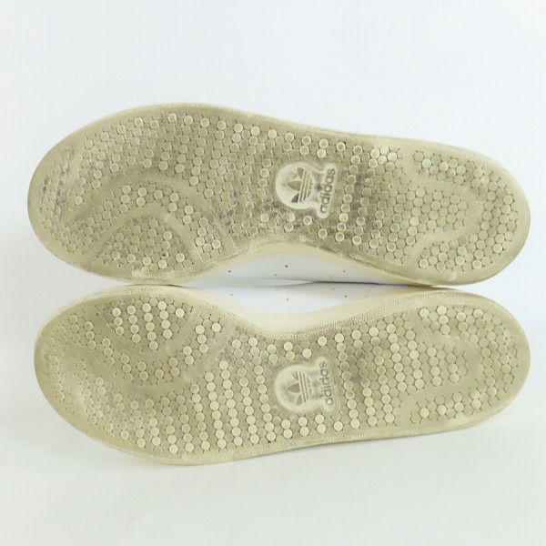実際に弊社で買取させて頂いたadidas×EDIFICE/IENA/アディダス×エディフィス/イエナ STAN SMITH スタンスミス GW6216 26.5の画像 2枚目