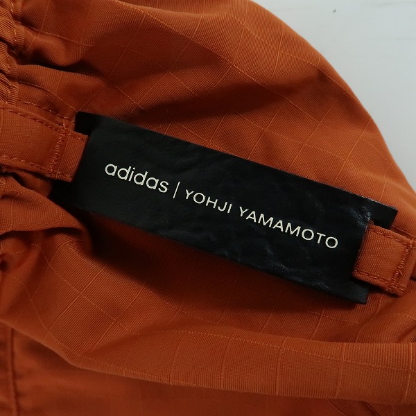 実際に弊社で買取させて頂いたY-3/ワイスリー CLASSIC RIPSTOP UTILITY PANTS ユーティリティーパンツ HT4486 Lの画像 8枚目