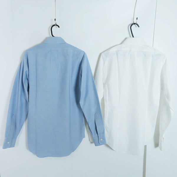 実際に弊社で買取させて頂いたBrooks Brothers/ブルックスブラザース ボタンダウンシャツ 2点セットの画像 1枚目