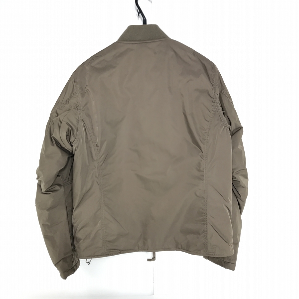 実際に弊社で買取させて頂いたnonnative/ノンネイティブ TROOPER PUFF JACKET 中綿ジャケット/ブルゾン NN-JU3007 1の画像 1枚目