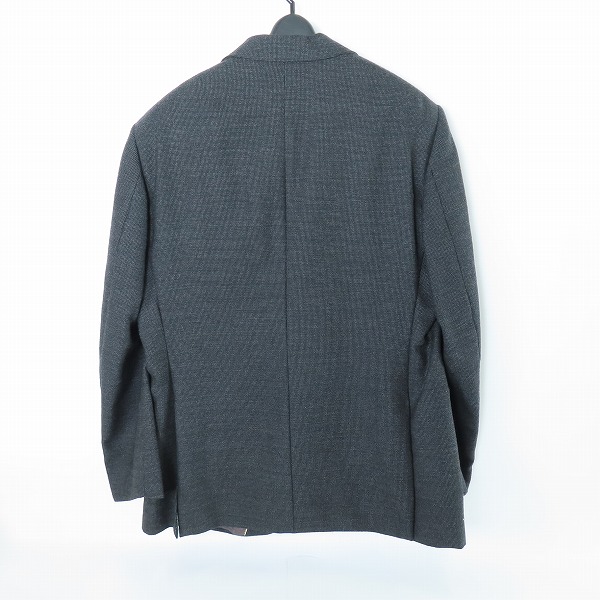 実際に弊社で買取させて頂いたHYDROGEN/ハイドロゲン テーラードジャケット/54Rの画像 1枚目