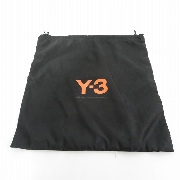 実際に弊社で買取させて頂いたY-3/ワイスリー アディダス×ヨウジヤマモト KAIWA KNIT/カイワニット スニーカー F97424/27の画像 8枚目