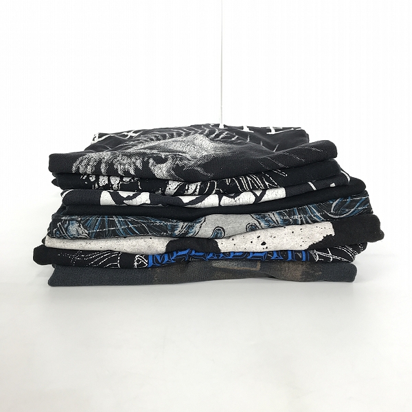 実際に弊社で買取させて頂いた【おまとめ】METALLICA/メタリカ Misfits/ミスフィッツ 他  バンT/バンドTシャツの画像 3枚目