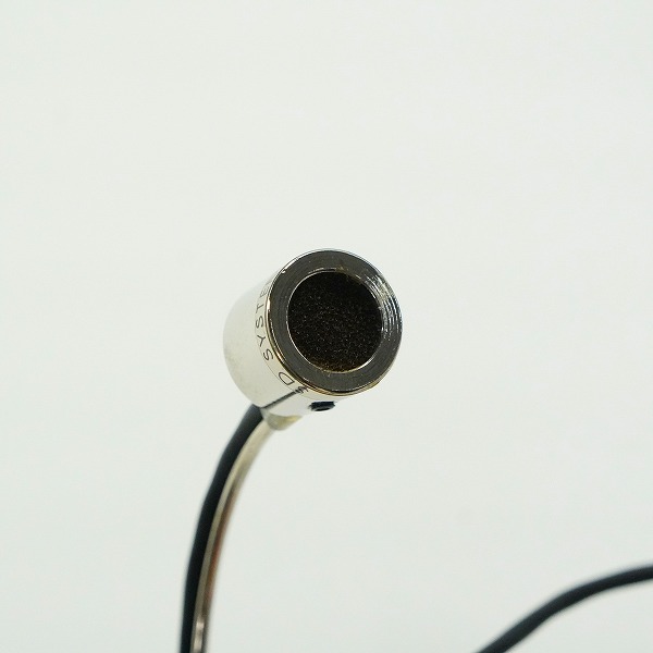 実際に弊社で買取させて頂いた【ジャンク】SD SYSTEMS LCM70 フルート用 マイク ケース付きの画像 7枚目