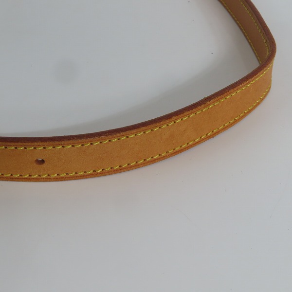 実際に弊社で買取させて頂いた【難あり】LOUIS VUITTON/ルイ ヴィトン モノグラム ブローニュPM/30 ショルダーバッグ M51265の画像 7枚目