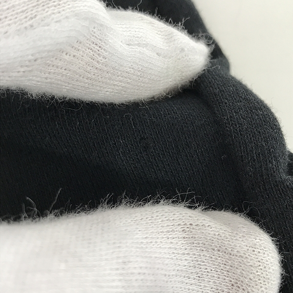 実際に弊社で買取させて頂いたEMPORIO ARMANI/エンポリオアルマーニ 刺繍 スウェット 6Z1MB3 1J07Z/Sの画像 8枚目