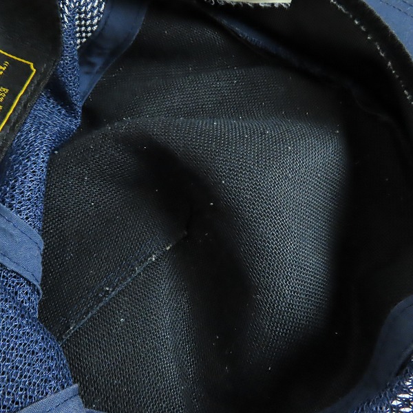 実際に弊社で買取させて頂いたNEIGHBORHOOD/ネイバーフッド Extra Tough Cap メッシュキャップの画像 8枚目