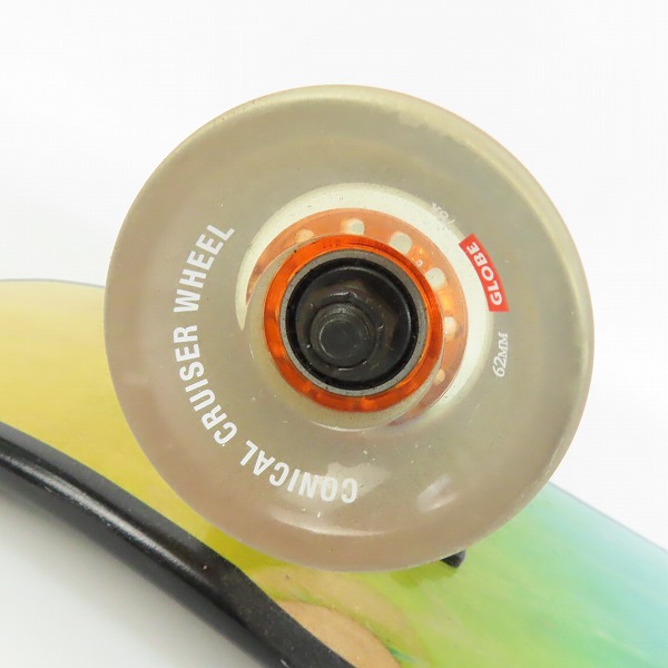 実際に弊社で買取させて頂いたGLOBE/グローブ スケートボード/スケボー クルーザー コンプリートデッキの画像 3枚目