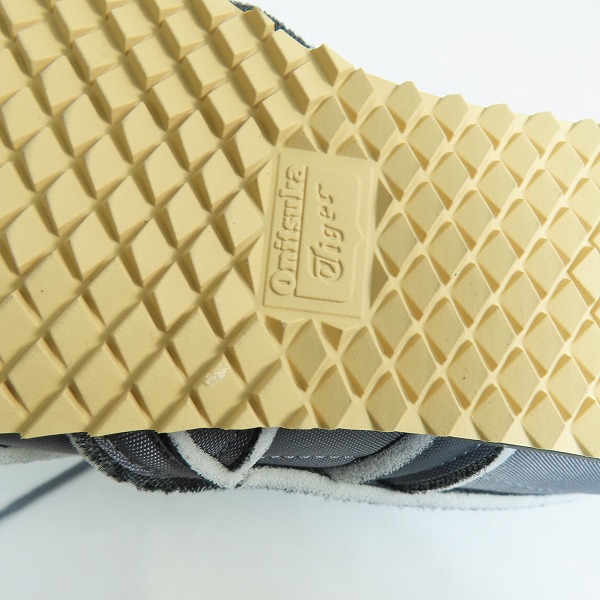 実際に弊社で買取させて頂いた【未使用】Onitsuka Tiger/オニツカタイガー MEXICO66 SD/メキシコ66 SD スニーカー 1183C115/25.5の画像 6枚目