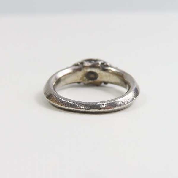 実際に弊社で買取させて頂いたF.A.L/FAL エフエーエル リング 11号の画像 3枚目