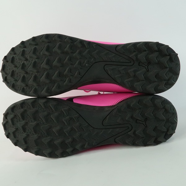 実際に弊社で買取させて頂いたPUMA/プーマ ウルトラ プレイ TT サッカー トレーニングシューズ 107765-01/27の画像 2枚目