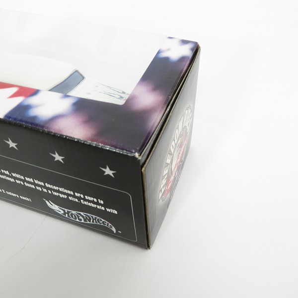 実際に弊社で買取させて頂いた【未開封】Hot Wheels/ホットウィール FREEDOM 1/24 RIDES '49 Merc/G9236 マーキュリー ミニカーの画像 6枚目