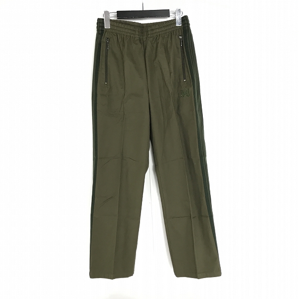 実際に弊社で買取させて頂いたNeedles × nano universe/ニードルス × ナノユニバース 20AW TRACK PANTS/トラックパンツ HM369/S