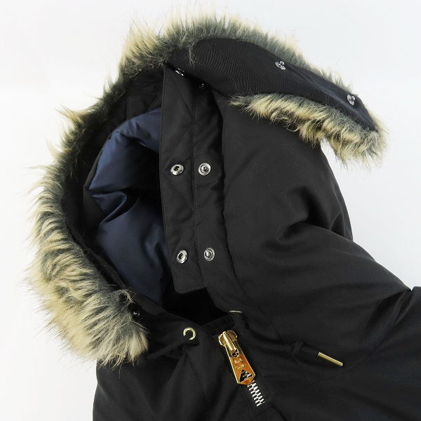 実際に弊社で買取させて頂いたPaul Smith/ポール スミス N‐2B DOWN JACKET/ダウン ジャケット/ブルゾン PF-BM-44796/L2の画像 5枚目