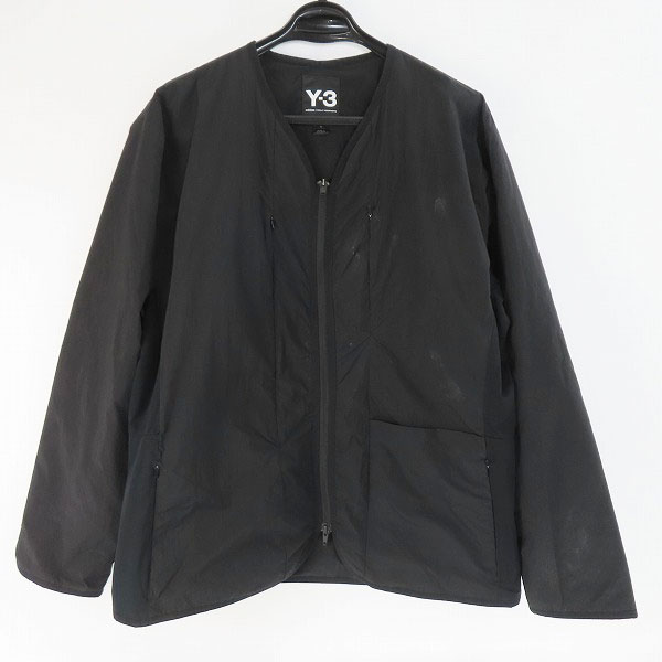 実際に弊社で買取させて頂いたY-3/ワイスリー TRVL LINER JACKET/トラベルライナージャケット FS3354/M