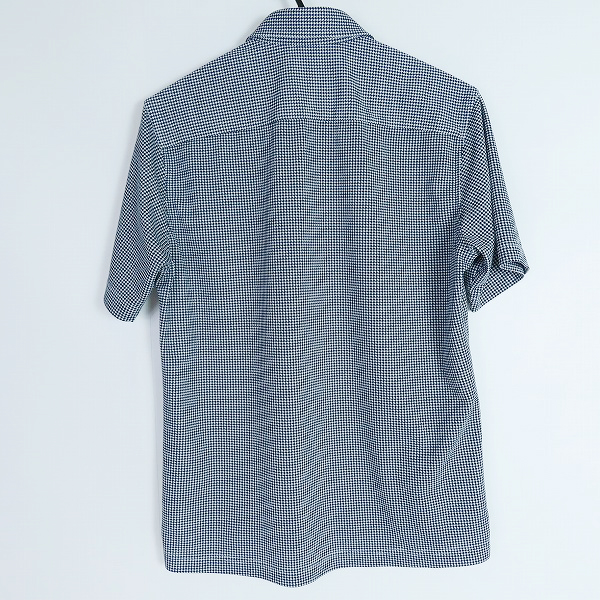 実際に弊社で買取させて頂いた(2)MACKINTOSH PHILOSOPHY/マッキントッシュ フィロソフィー Trotter/トロッター ポロシャツ H1M78-727-28 /38の画像 1枚目