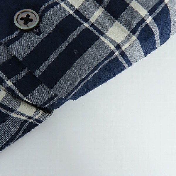 実際に弊社で買取させて頂いたF.C.Real Bristol×WIND AND SEA/ウィンダンシー BRISTOL SEA S/S BAGGY SHIRT/バギーシャツ FCRB-220153/Sの画像 5枚目