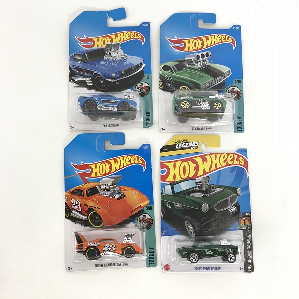 実際に弊社で買取させて頂いた【おまとめ/未開封】MATTEL/マテル Hot Wheels/ホットウィール Fast & Furious/Camaro 等 ミニカーの画像 2枚目