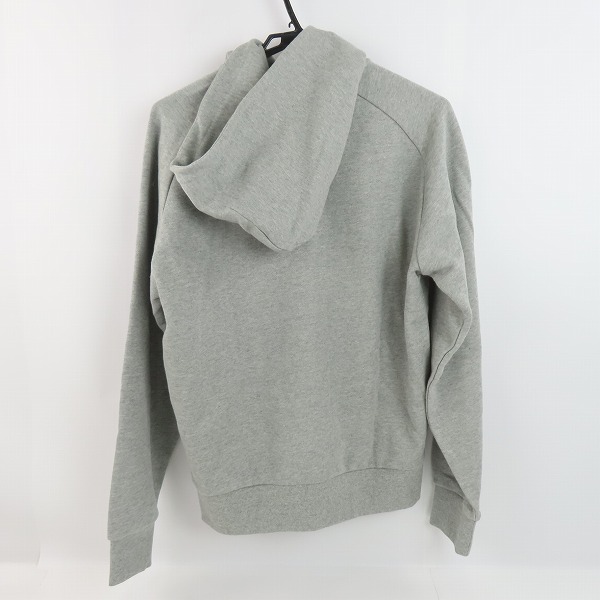 実際に弊社で買取させて頂いたCarhartt WIP/カーハート フーデッドスクエアラベルジャケット ジップアップ パーカー A201011/Sの画像 1枚目