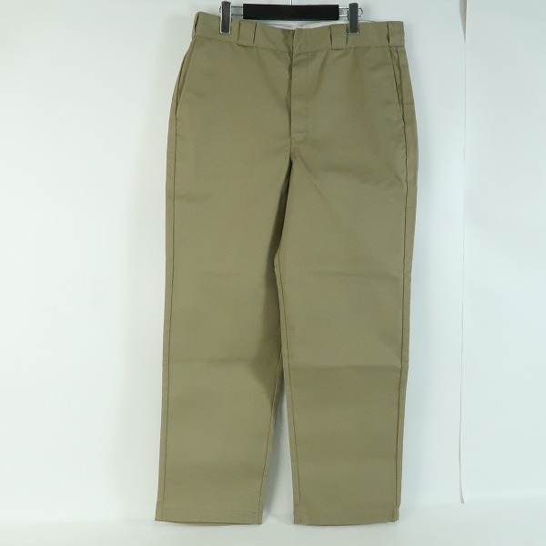 実際に弊社で買取させて頂いたRon Herman ×Dickies/ロンハーマン×ディッキーズ ストレッチ ツイル ストレート ワーク チノパンツ 211M40RH03/36