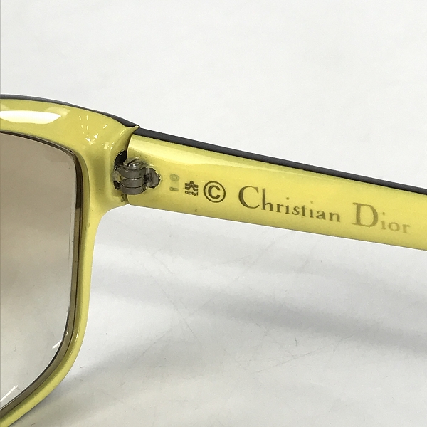 実際に弊社で買取させて頂いたChristian Dior/クリスチャンディオール 2436A サングラスの画像 5枚目
