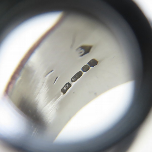 実際に弊社で買取させて頂いたCRAZY PIG/クレイジーピッグ サイコキラースカルリング/20-20.5号の画像 7枚目