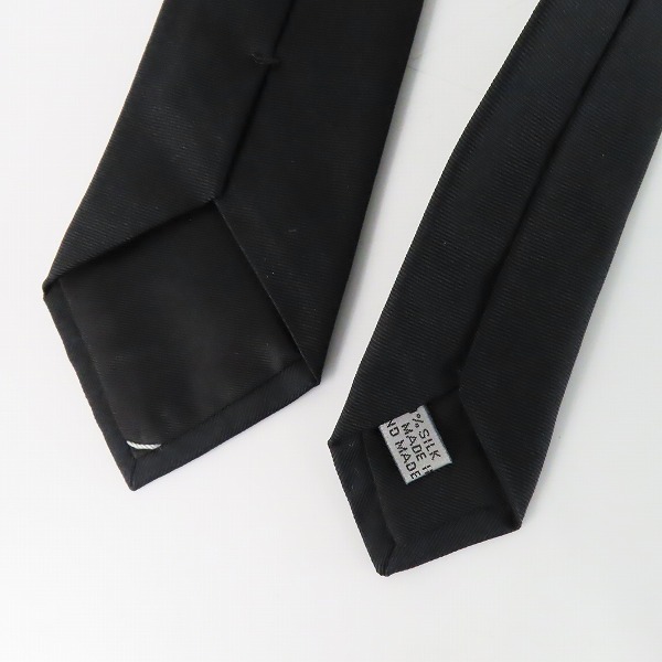 実際に弊社で買取させて頂いたCHRISTIAN DIOR/8クリスチャン ディオール ATELIER アトリエ シルク ネクタイ の画像 2枚目