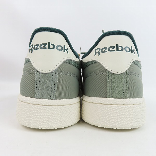 実際に弊社で買取させて頂いた【未使用】Reebok/リーボック CLUB C 85/クラブシー ローカットスニーカー FX1668/27.5の画像 1枚目