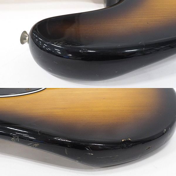 実際に弊社で買取させて頂いた★【難有り】Greco/グレコ ELECTRIC BASS プレシジョンベースType 4弦エレキベース 1978年製 ジャパンビンテージの画像 6枚目